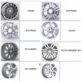 high quality competitive price toyota wheels toyota alloy wheels for toyota